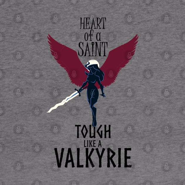 Valkyrie saint #1 by jc007